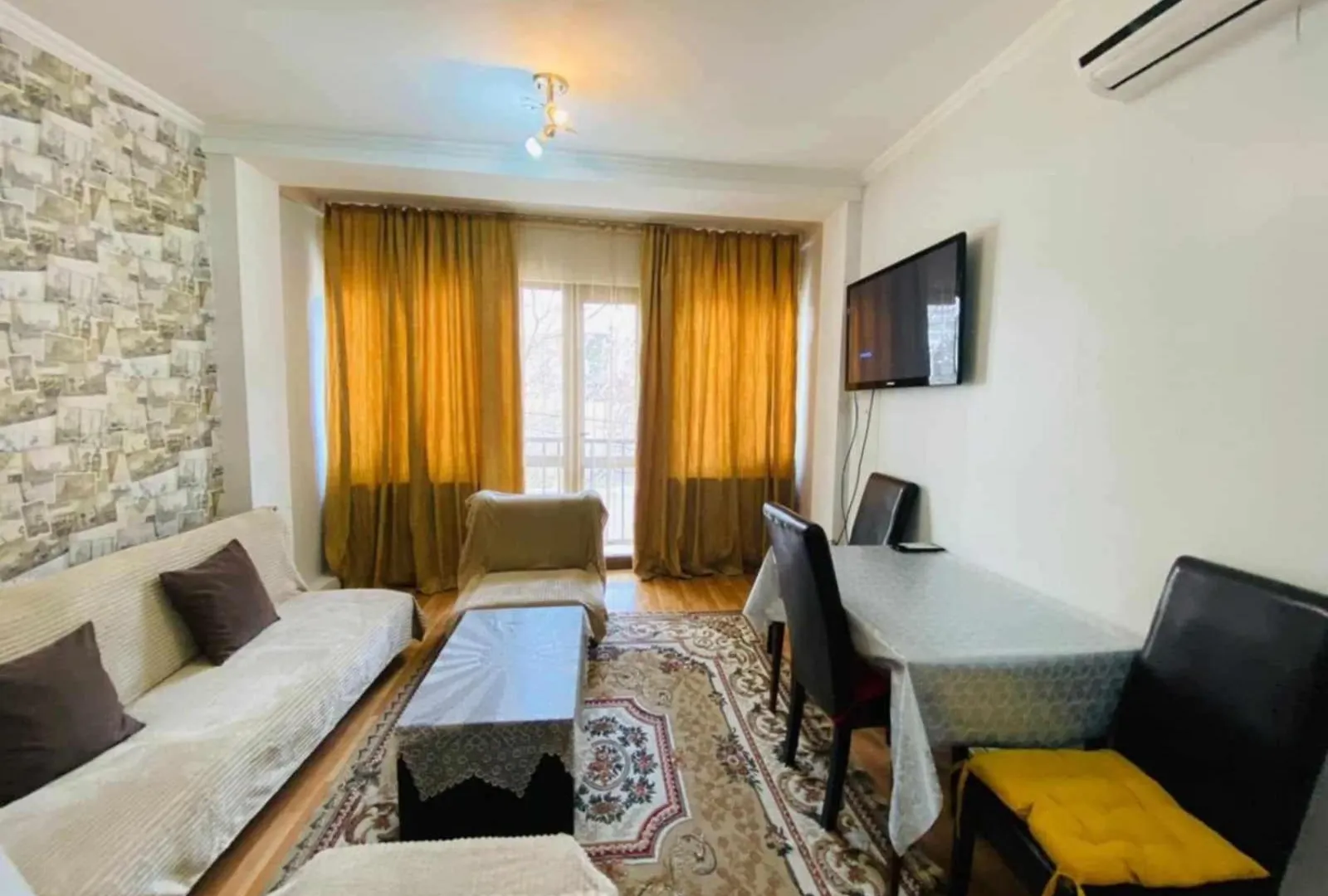טביליסי Story Apartment גאורגיה