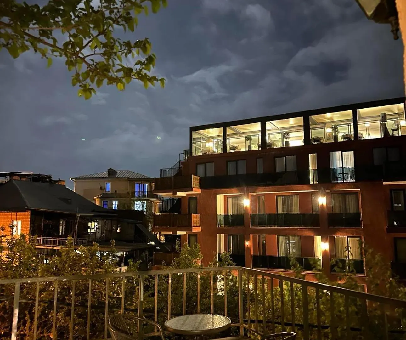 טביליסי Story Apartment